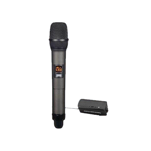 SA Audio W14 Portable Single Wireless Microphone